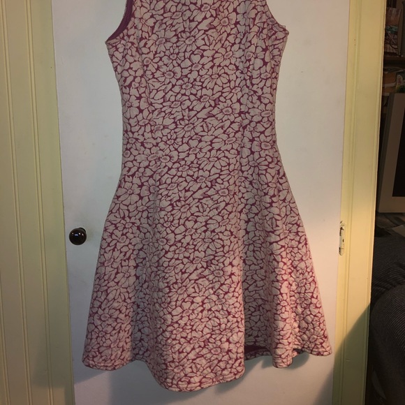 Bluenotes XS/TP pink floral dress. - Picture 2 of 4